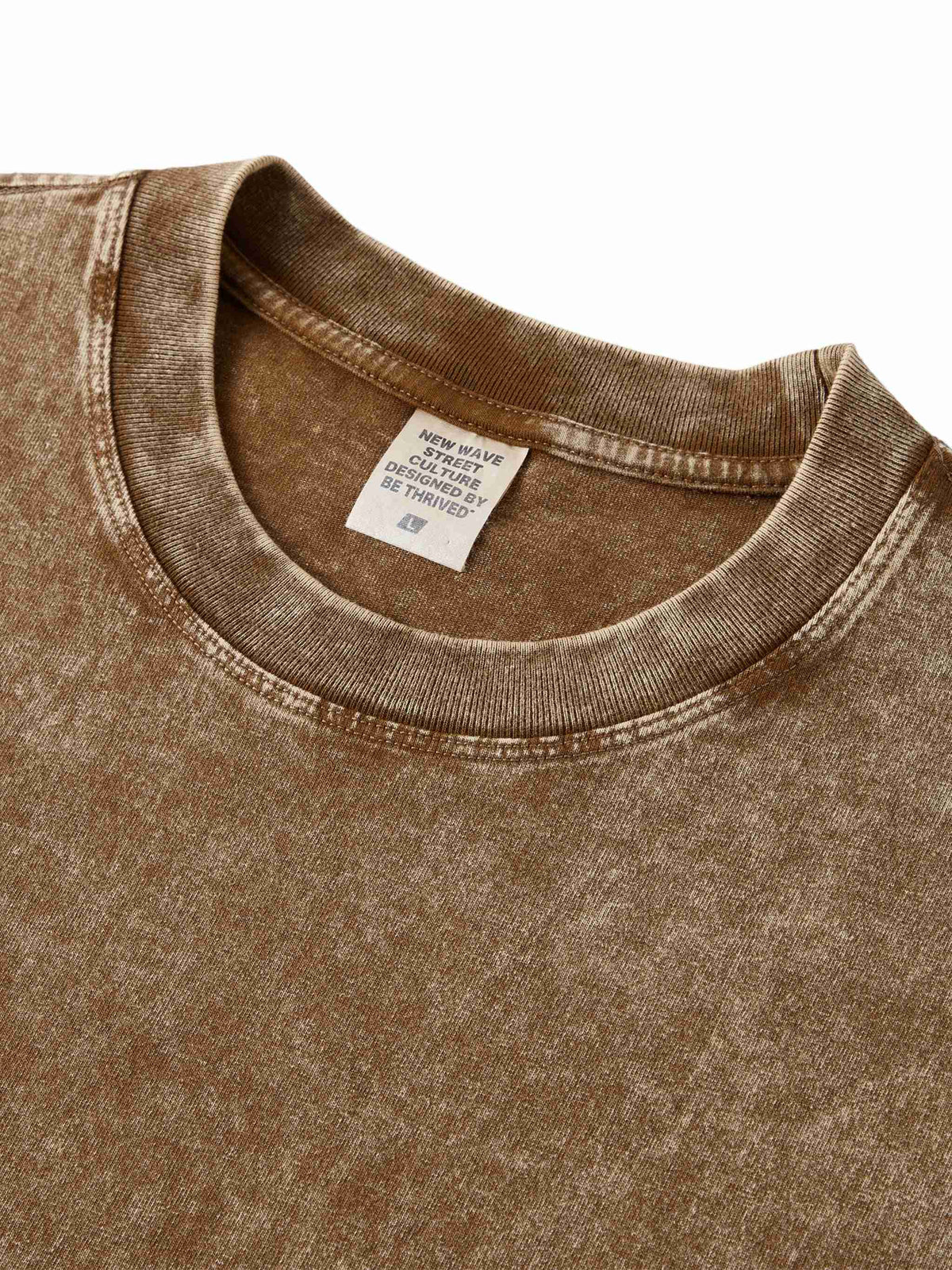 Snow Washed Kids' T-Shirt - Tribemodeplus