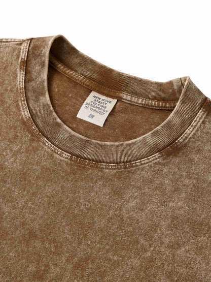 Snow Washed Kids' T-Shirt - Tribemodeplus