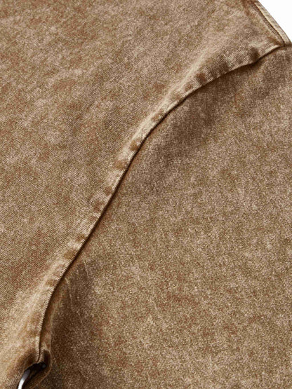 Snow Washed Kids' T-Shirt - Tribemodeplus