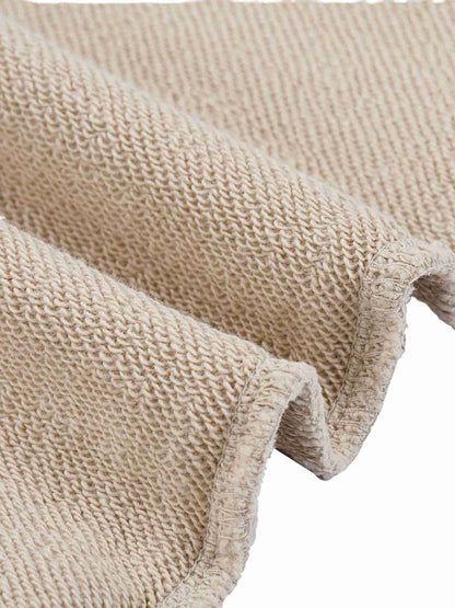 Snow Washed Oversized Sweatshirt - Tribemodeplus