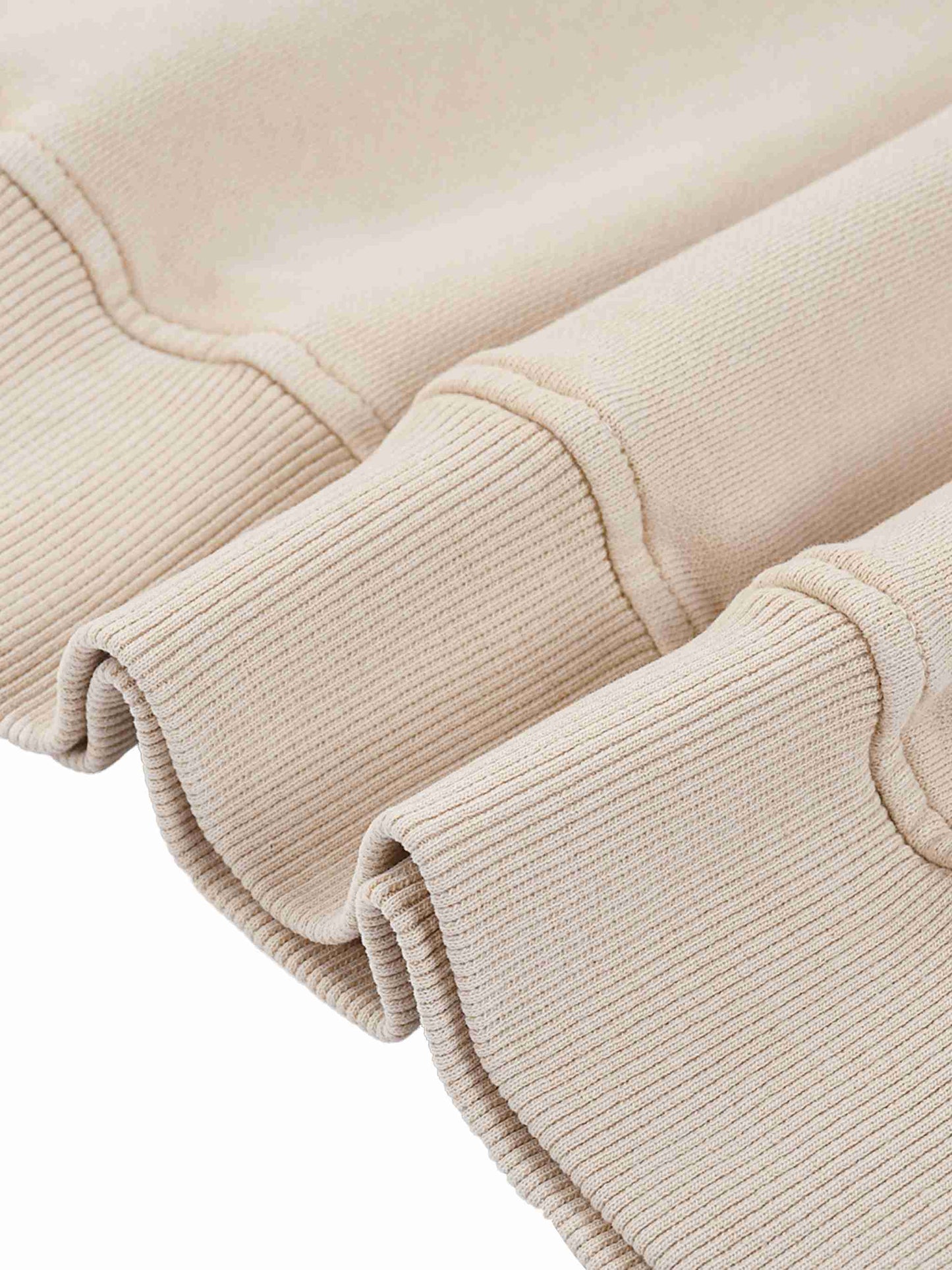 Snow Washed Oversized Sweatshirt - Tribemodeplus