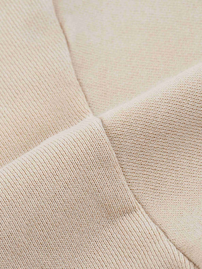 Snow Washed Oversized Sweatshirt - Tribemodeplus