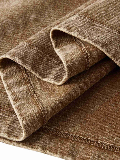 Snow Washed Kids' T-Shirt - Tribemodeplus