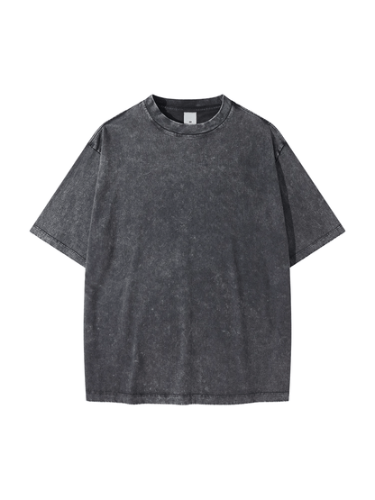 Snow Washed Kids' T-Shirt - Tribemodeplus