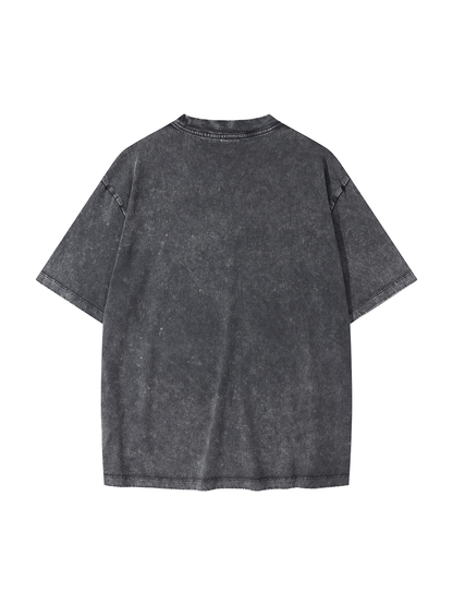Snow Washed Kids' T-Shirt - Tribemodeplus