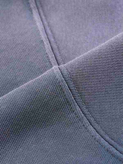 Heavyweight Sunfade Oversized Hoodie - Tribemodeplus