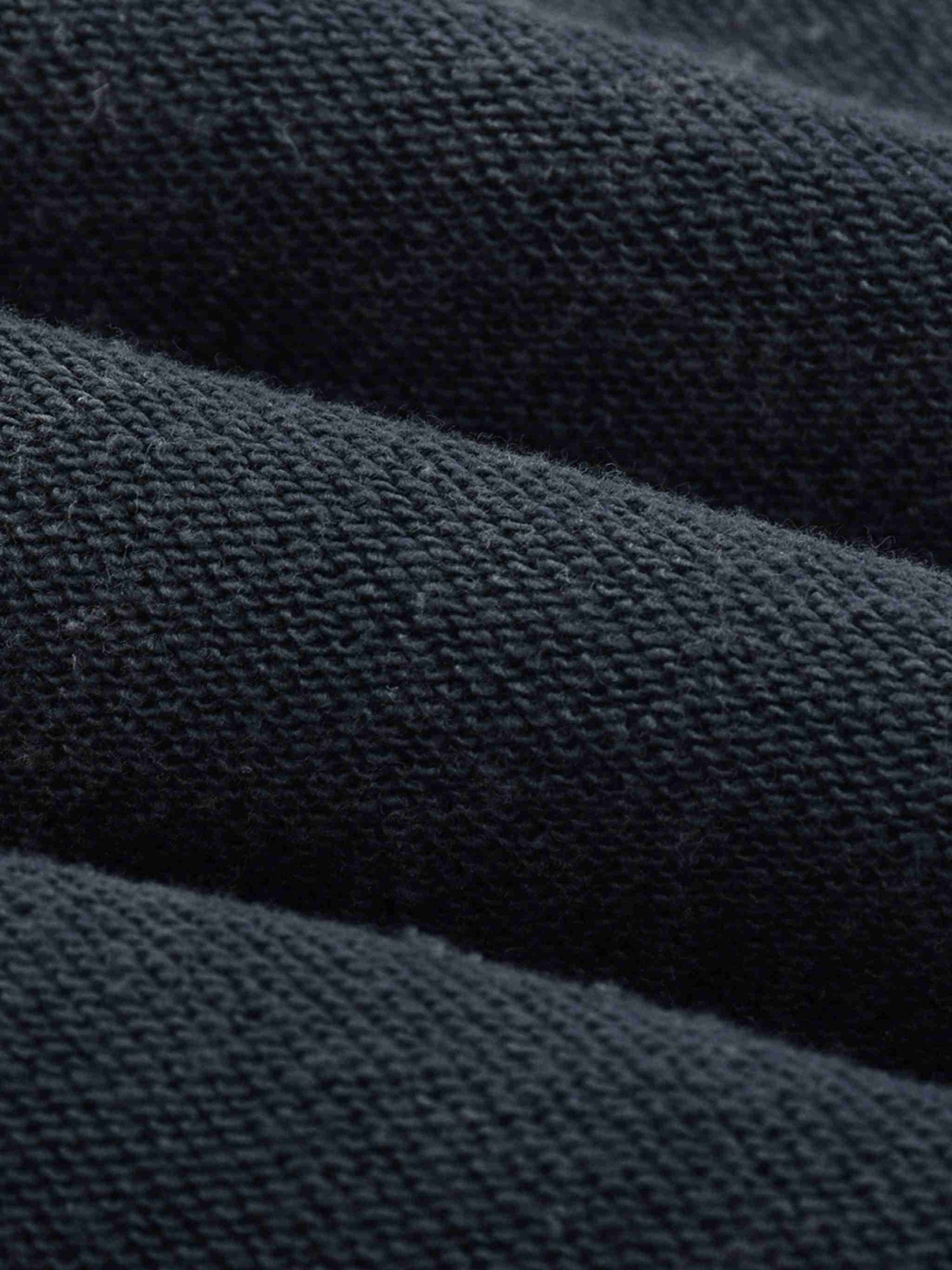 Snow Washed Raw Edge Cropped Sweatshirt - Tribemodeplus