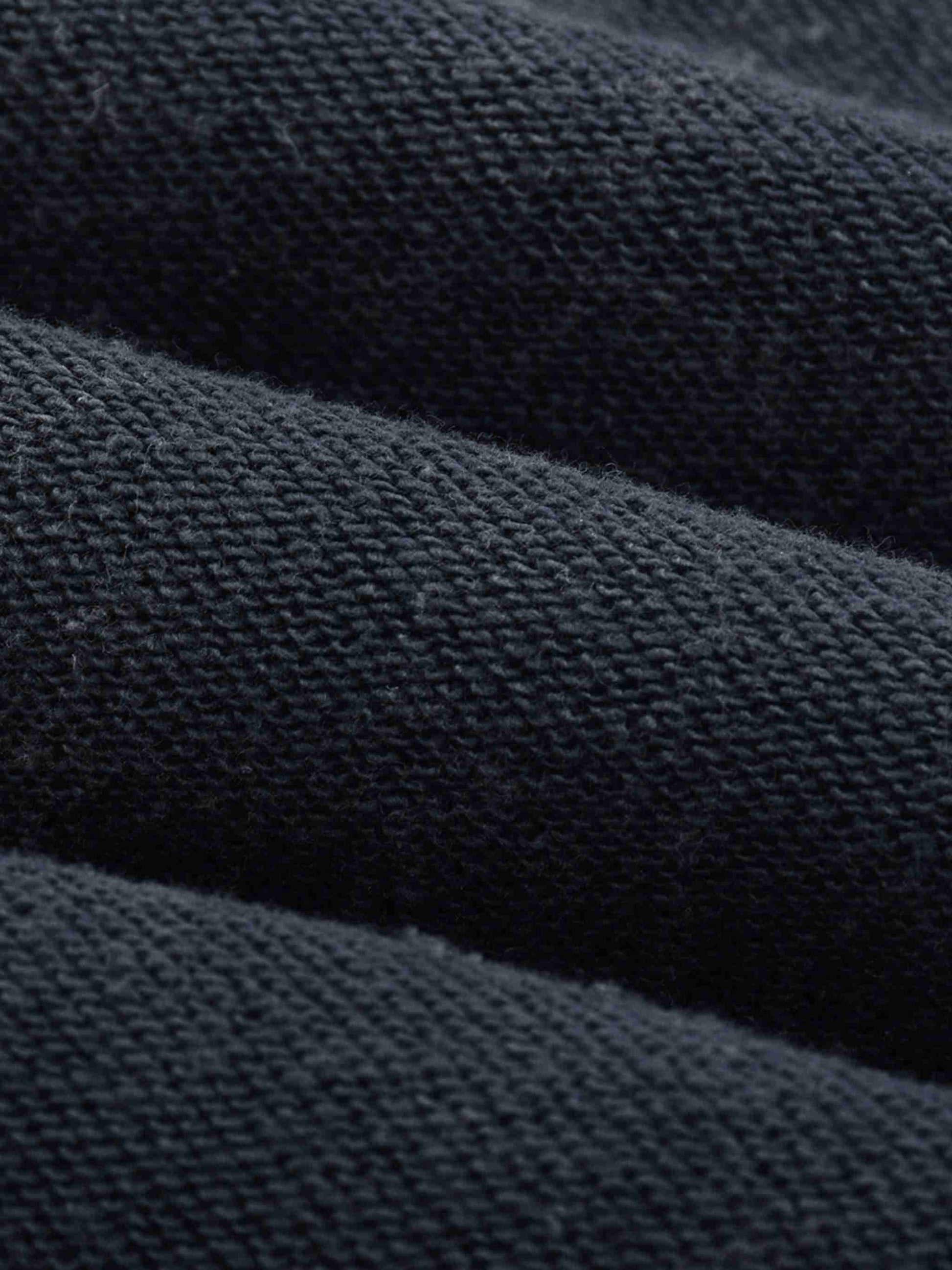 Snow Washed Raw Edge Cropped Sweatshirt - Tribemodeplus