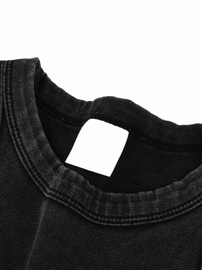 Snow Washed Tank Top - Tribemodeplus