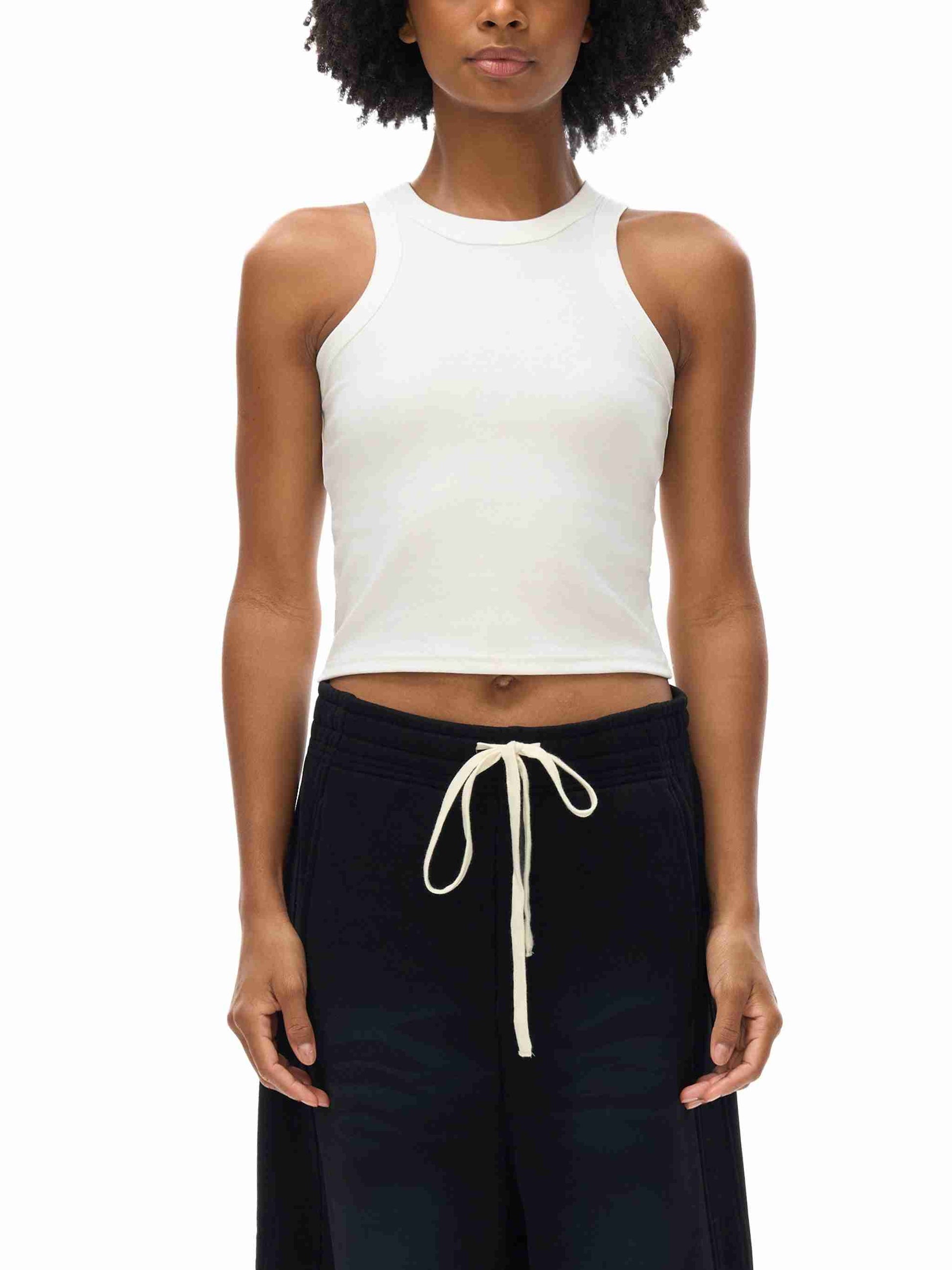 Snow Washed Tank Top - Tribemodeplus