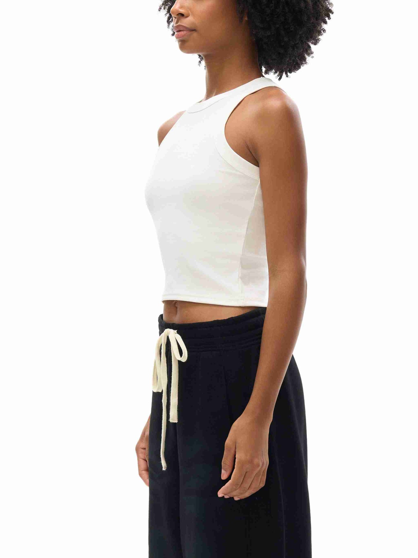 Snow Washed Tank Top - Tribemodeplus