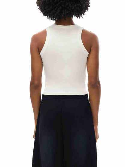 Snow Washed Tank Top - Tribemodeplus