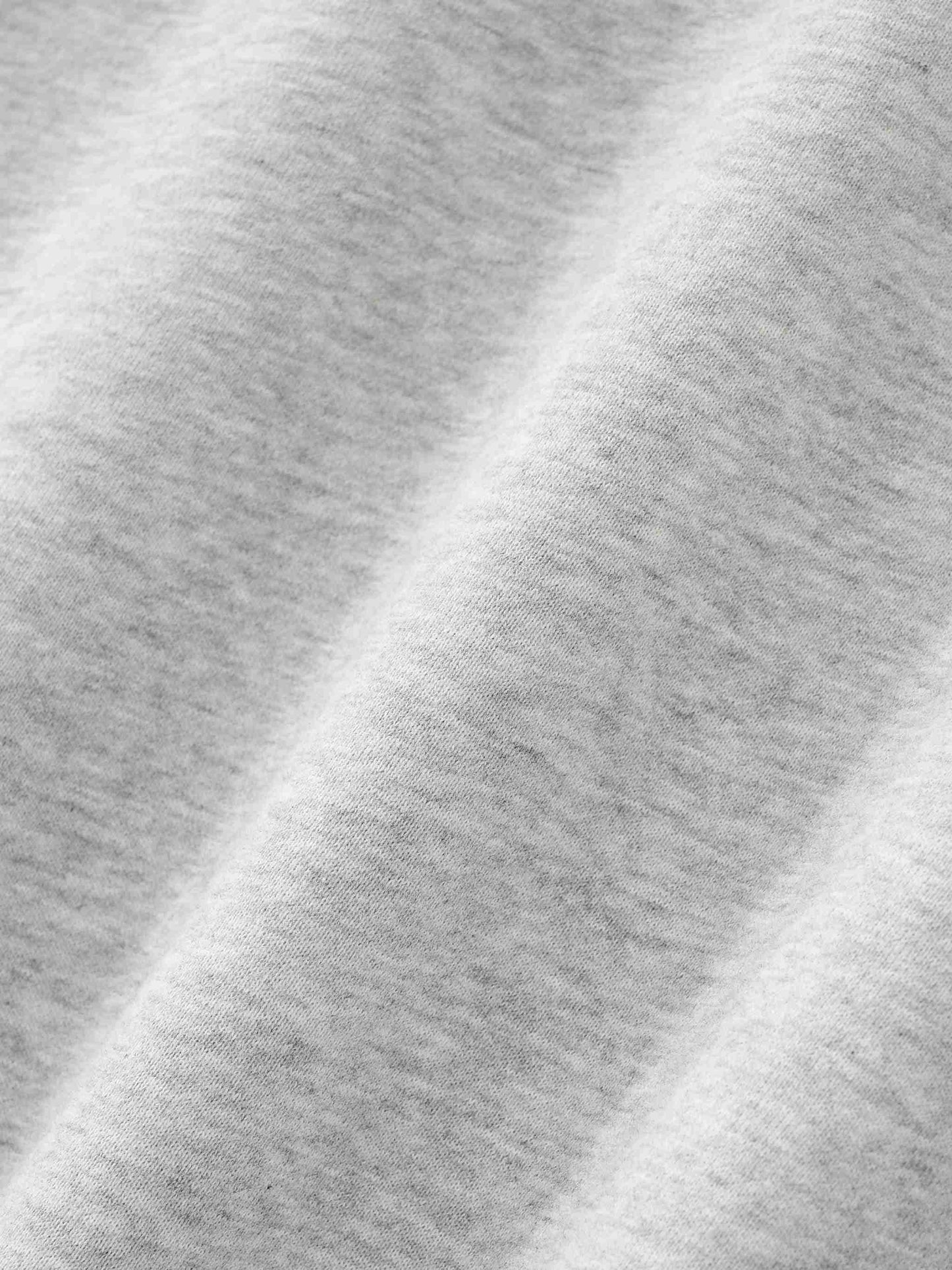 Essential Fleece Mock-Neck Crew Sweatshirt - Tribemodeplus