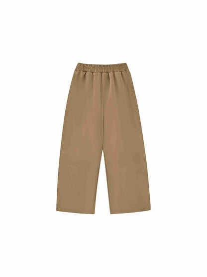Essential Kids' Straight-Leg Sweatpants - Tribemodeplus