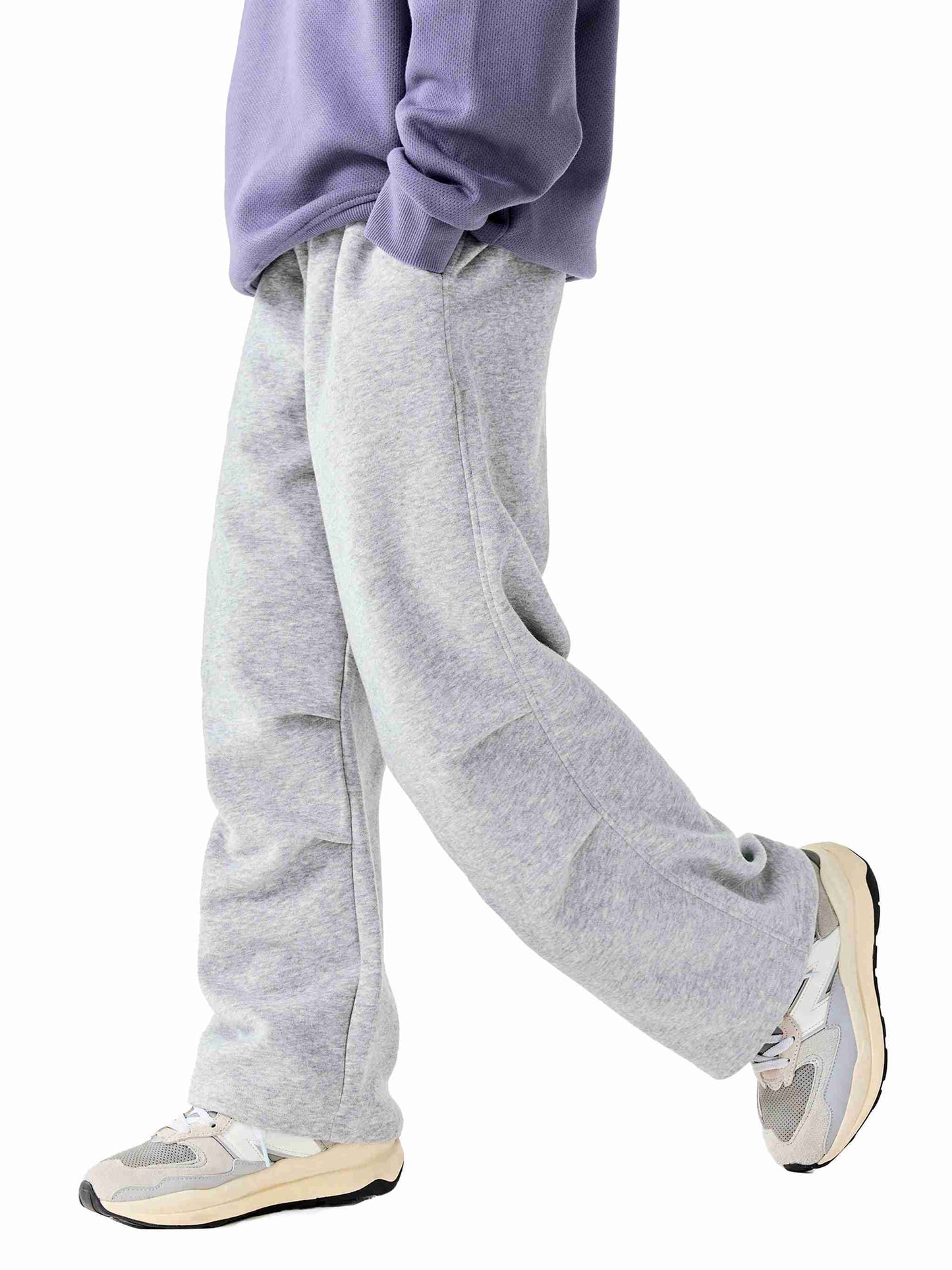 Essential Kids' Straight-Leg Sweatpants - Tribemodeplus