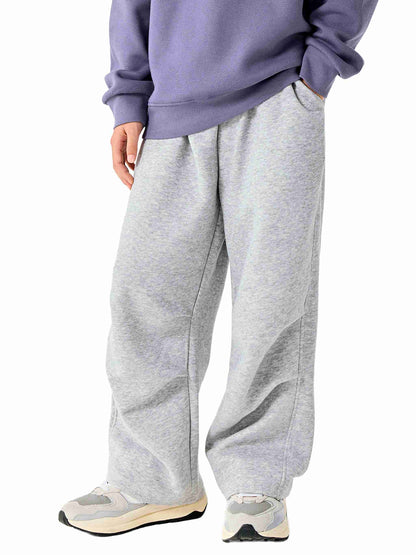 Essential Kids' Straight-Leg Sweatpants - Tribemodeplus