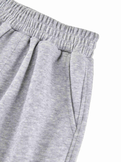Essential Kids' Straight-Leg Sweatpants - Tribemodeplus