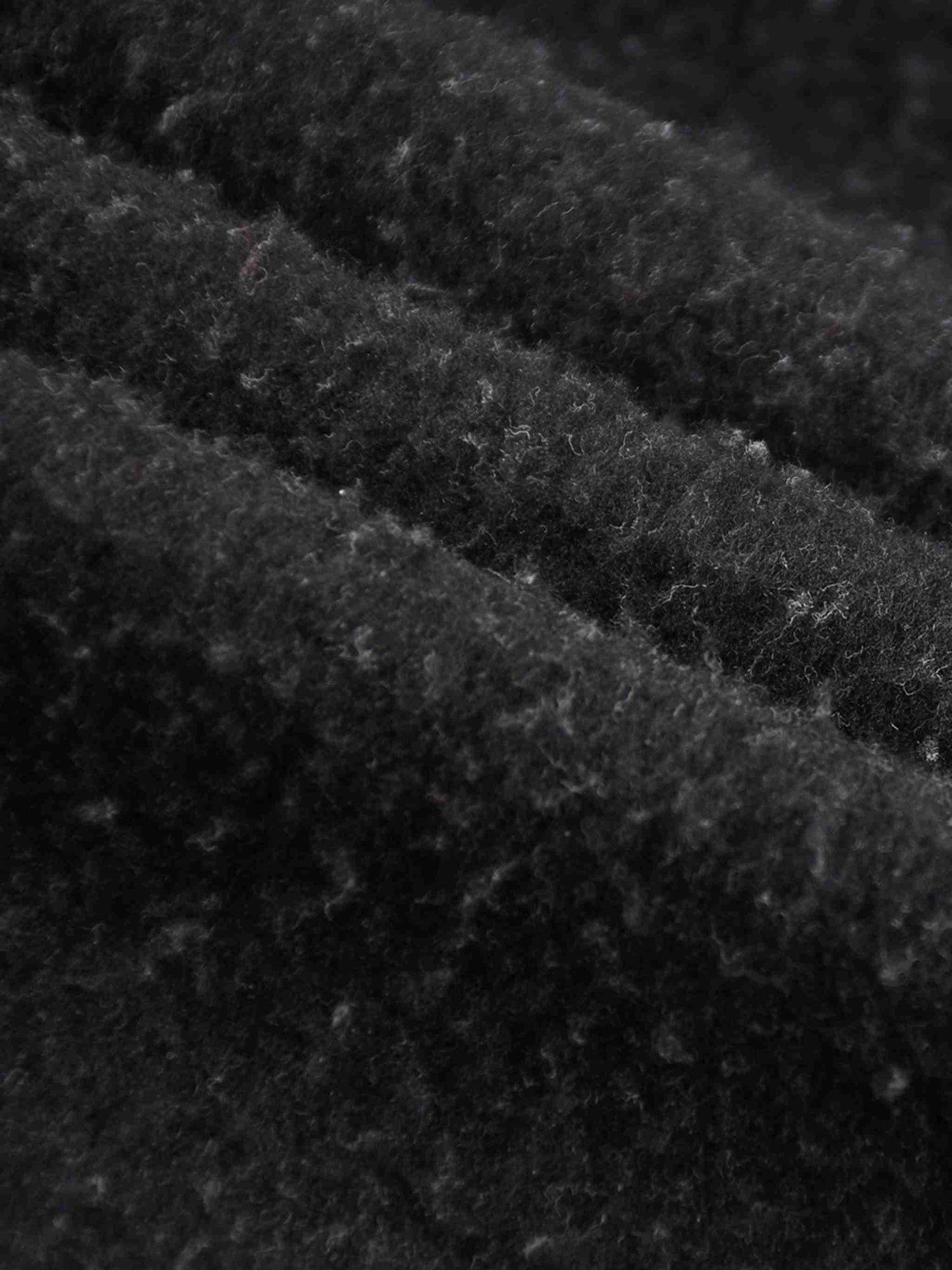 Snow Wash Fleece Oversize Hoodie - Tribemodeplus