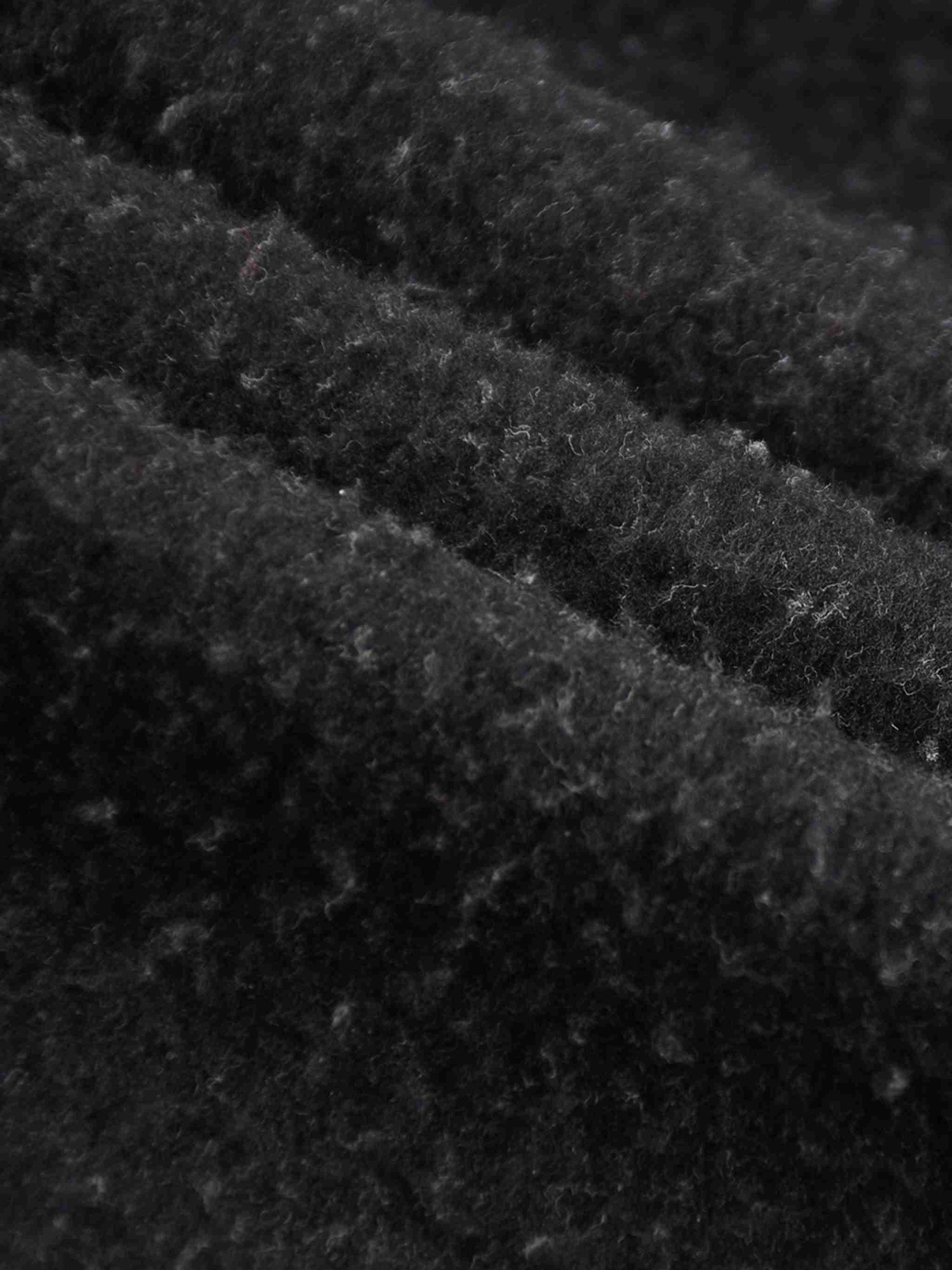 Snow Wash Fleece Oversize Hoodie - Tribemodeplus