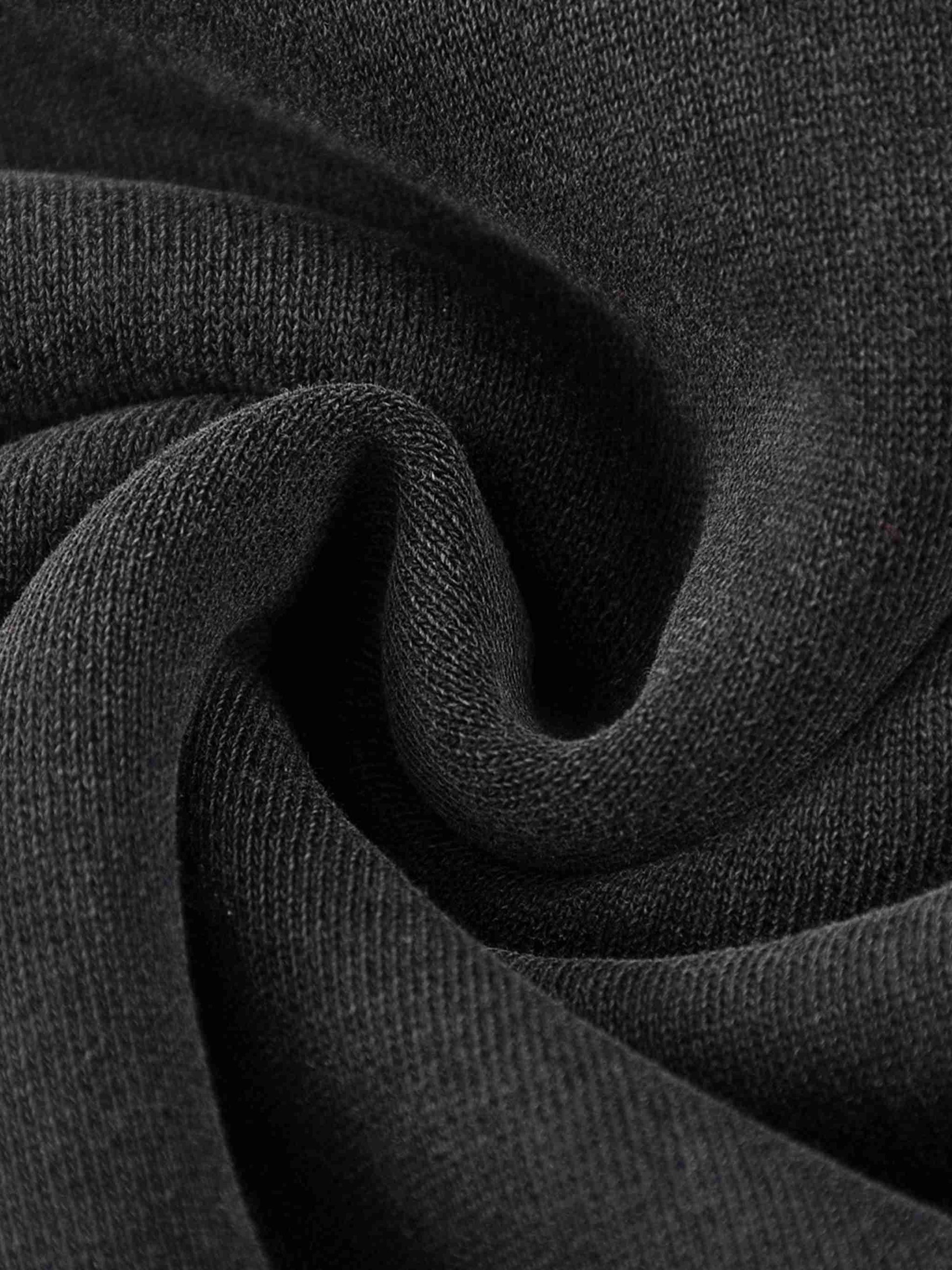 Snow Wash Fleece Oversize Hoodie - Tribemodeplus