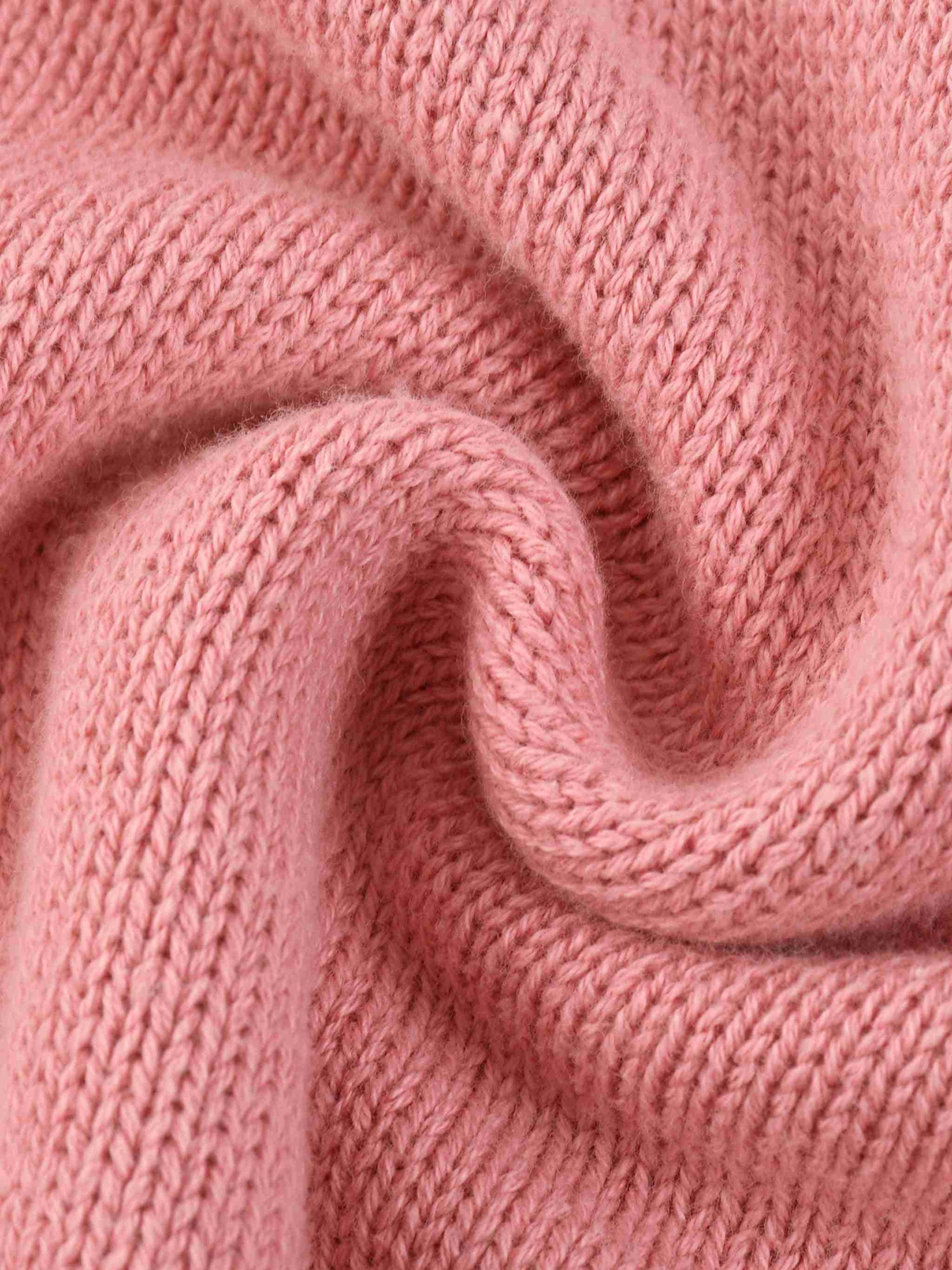 Vintage Washed Hand-Frayed Sweater - Tribemodeplus