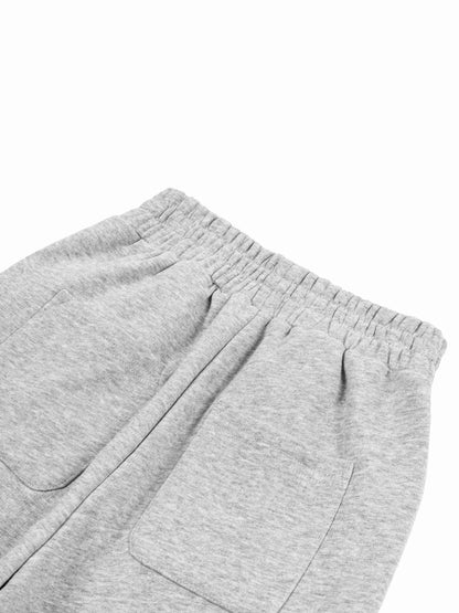 Essential Kids' Fleece Jogged Sweatpants - Tribemodeplus