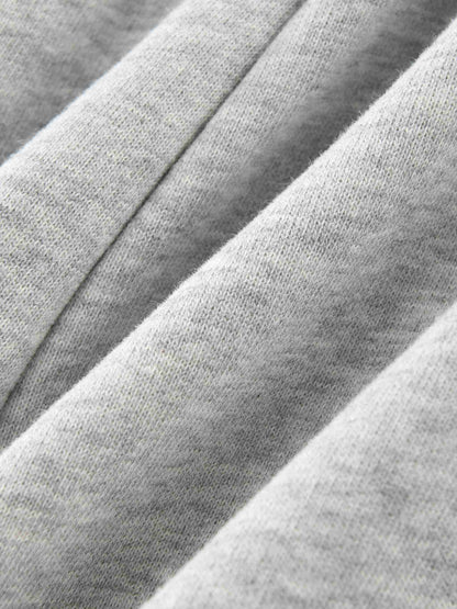 Essential Kids' Fleece Jogged Sweatpants - Tribemodeplus