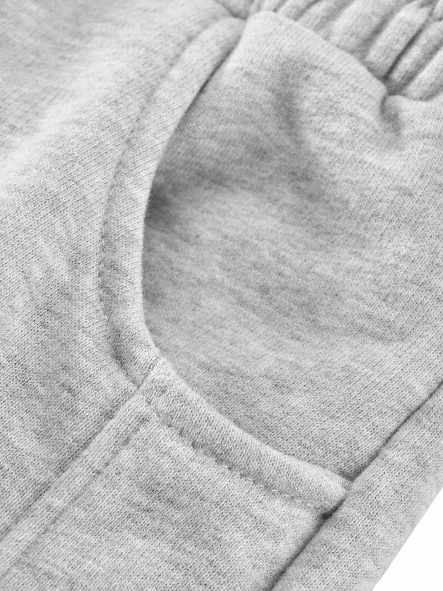 Essential Kids' Fleece Jogged Sweatpants - Tribemodeplus