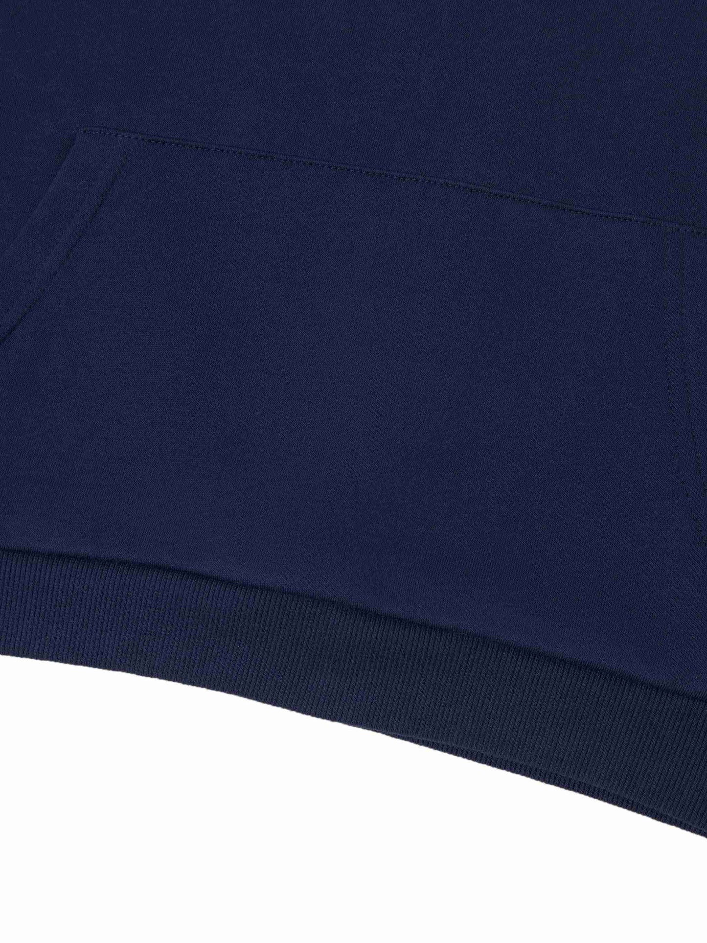 Contrast Side Stripe Cropped Hoodie - Tribemodeplus