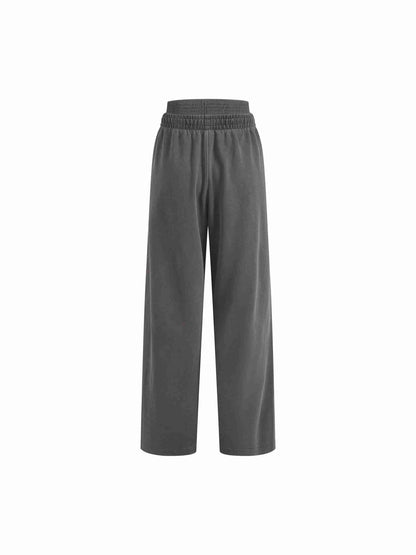 Vintage Washed Waist Pants - Tribemodeplus