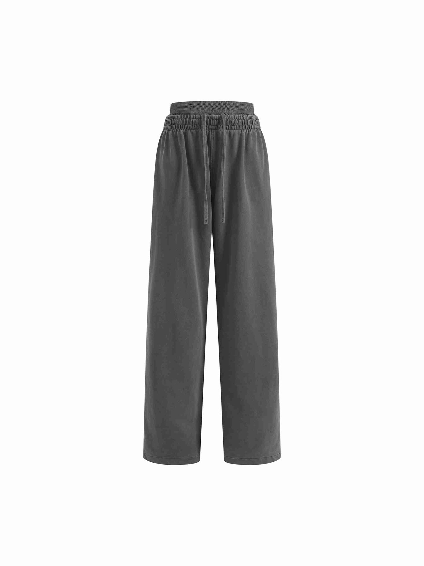 Vintage Washed Waist Pants - Tribemodeplus