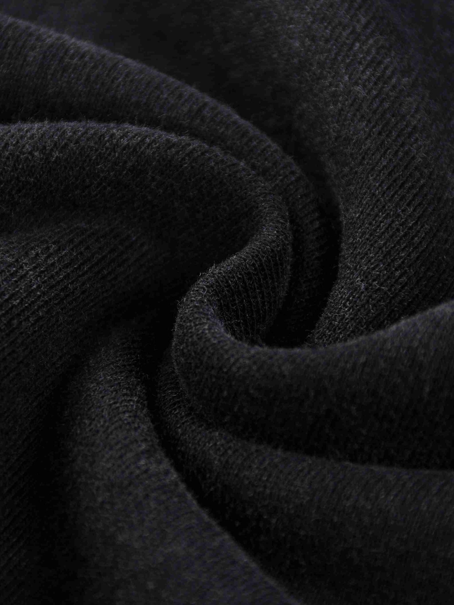 Mineral Wash Piping Raw Hem Sweatshirt - Tribemodeplus