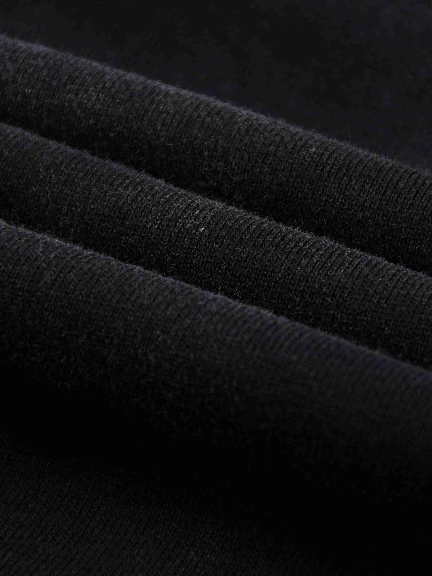 Mineral Wash Piping Raw Hem Sweatshirt - Tribemodeplus