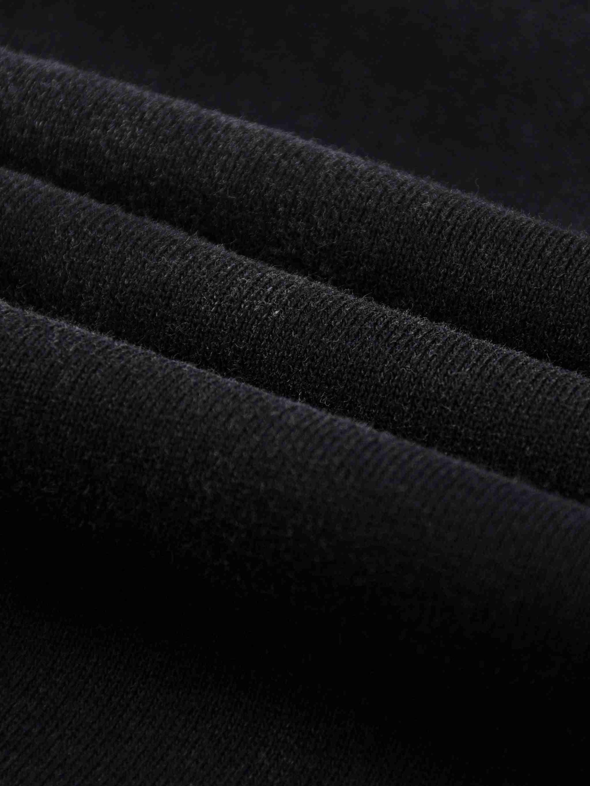 Mineral Wash Piping Raw Hem Sweatshirt - Tribemodeplus