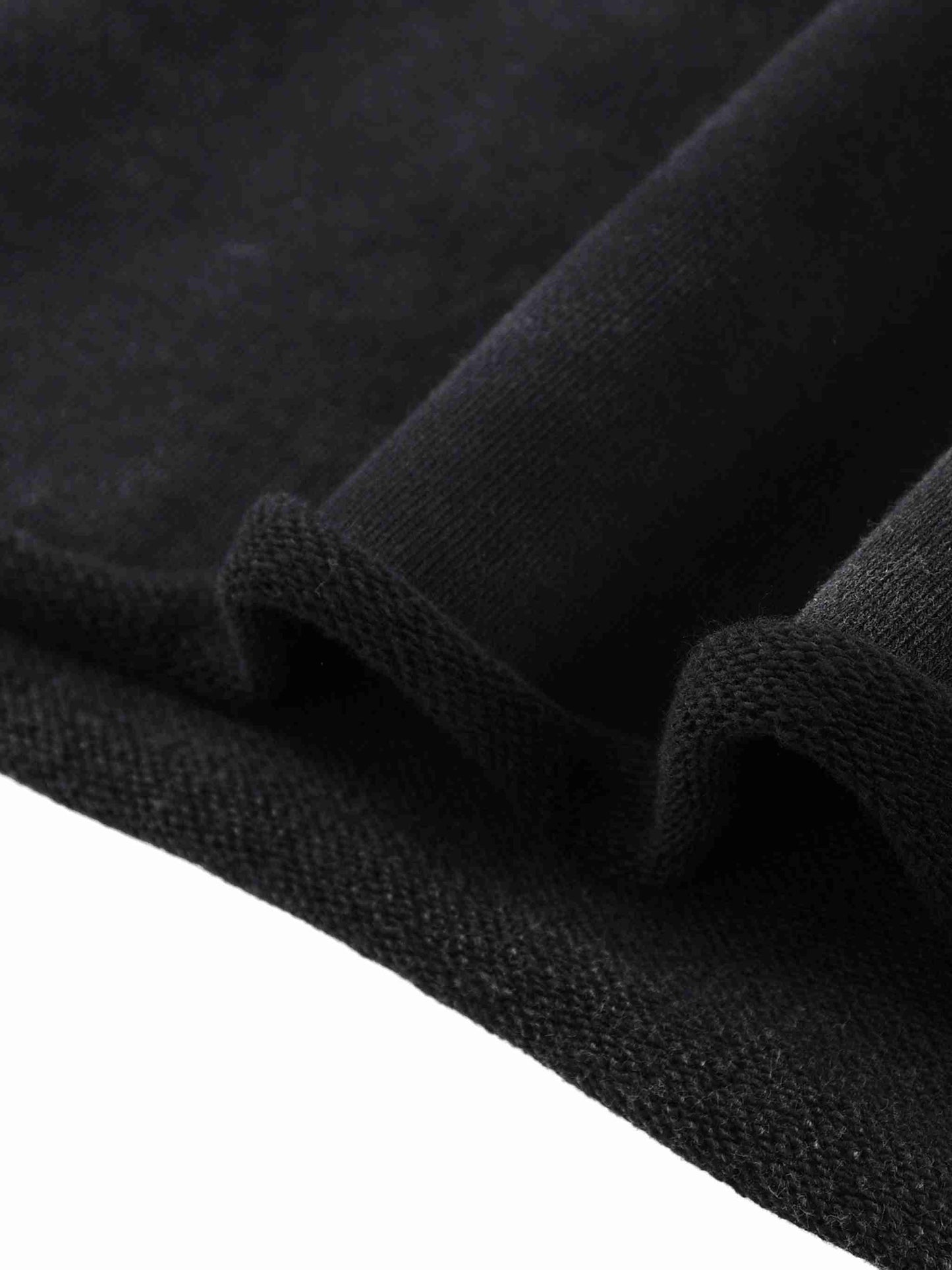 Mineral Wash Piping Raw Hem Sweatshirt - Tribemodeplus