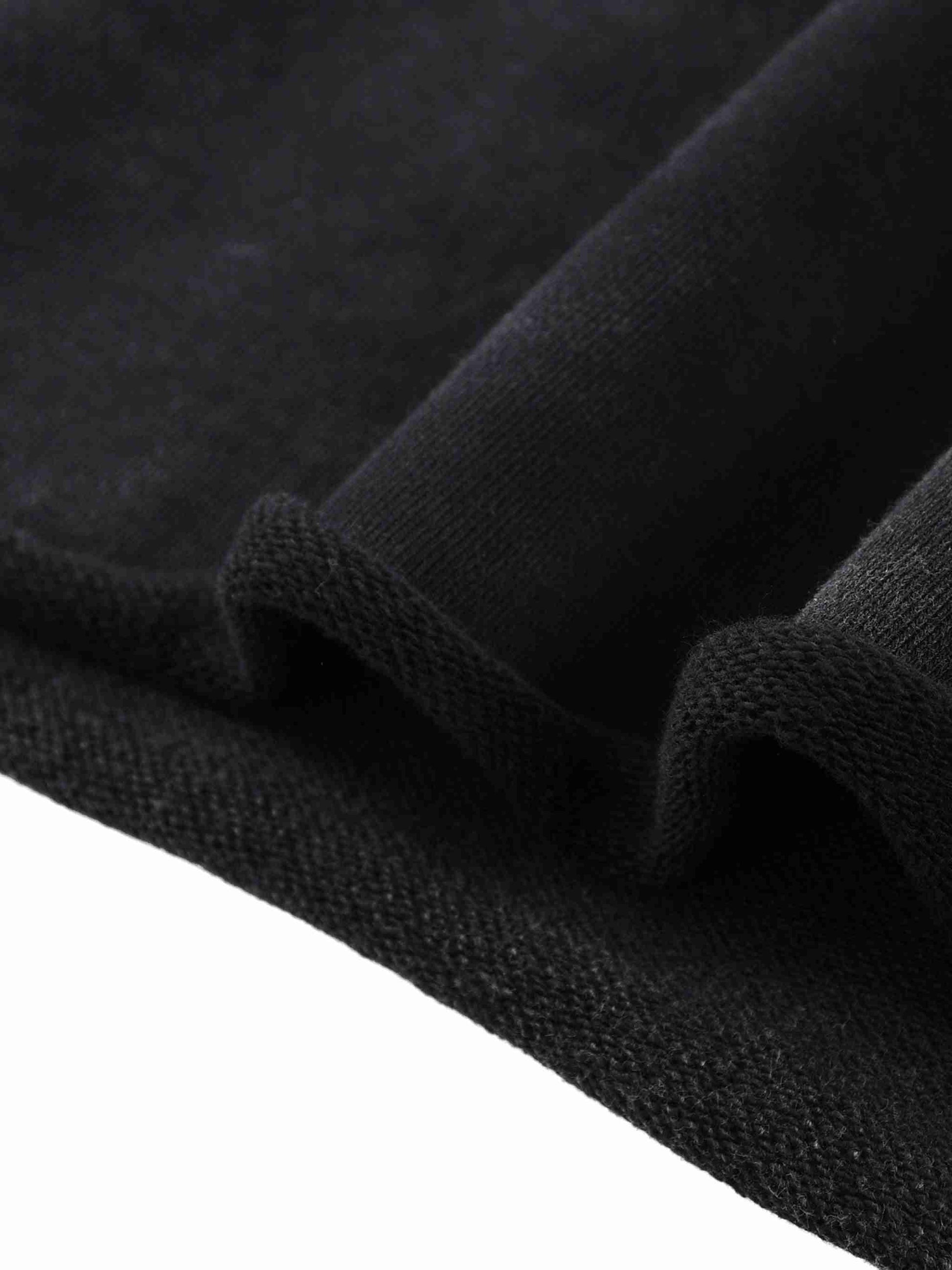 Mineral Wash Piping Raw Hem Sweatshirt - Tribemodeplus