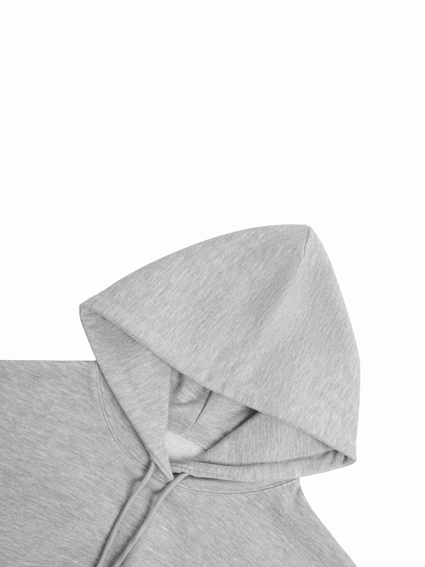 Essential Cropped Hoodie - Tribemodeplus