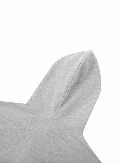 Essential Cropped Hoodie - Tribemodeplus