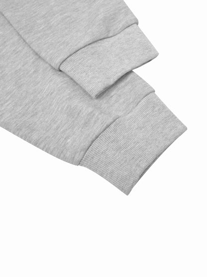Essential Cropped Hoodie - Tribemodeplus