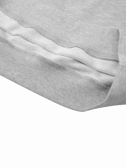 Essential Cropped Hoodie - Tribemodeplus